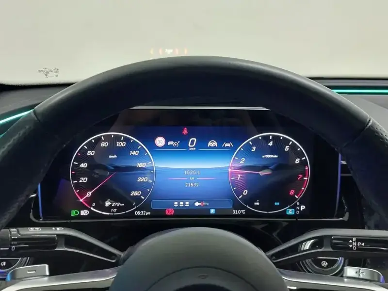 2024 Mercedes-Benz E-Класс с пробегом 21 531 км
