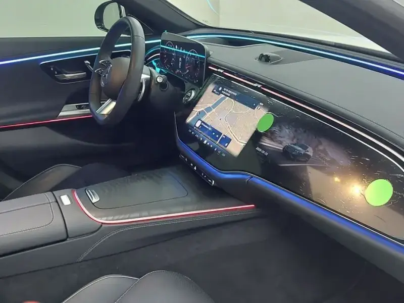 2024 Mercedes-Benz E-Класс с пробегом 21 531 км