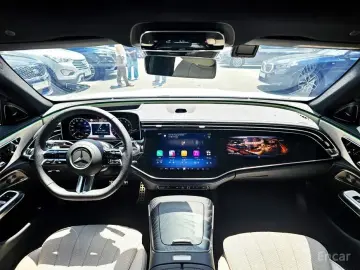 2025 Mercedes-Benz E-Класс с пробегом 3 185 км