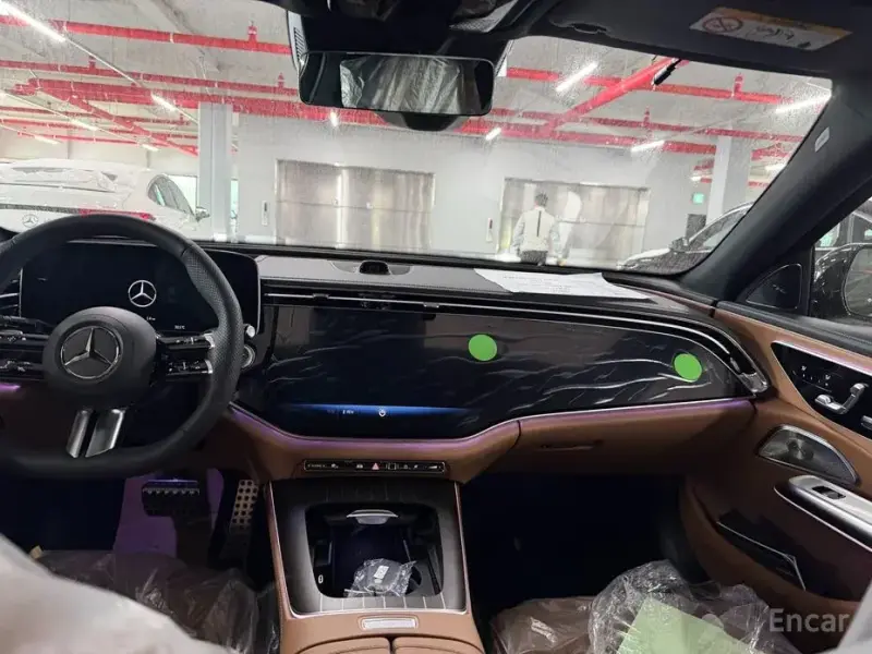 2026 Mercedes-Benz E-Класс с пробегом 11 км