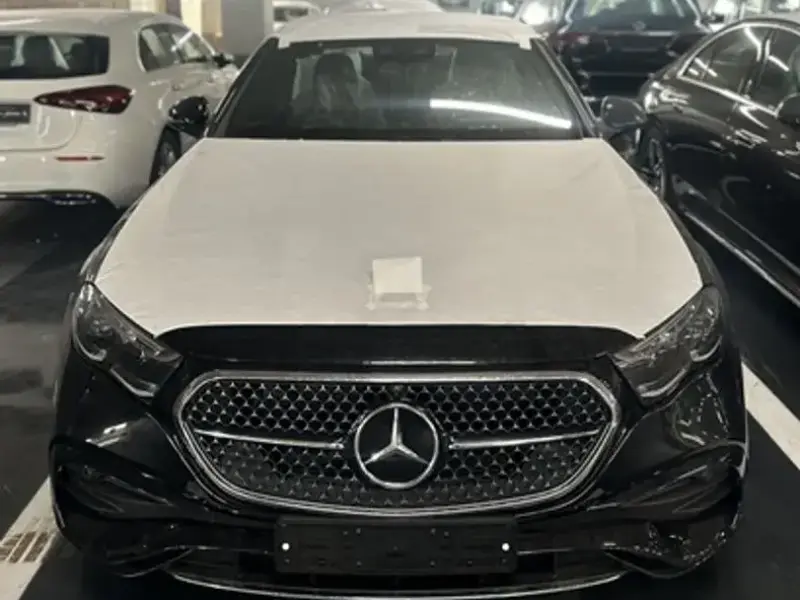 2026 Mercedes-Benz E-Класс с пробегом 11 км