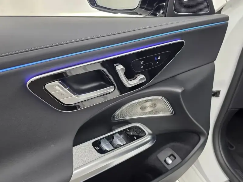 2025 Mercedes-Benz E-Класс с пробегом 10 508 км