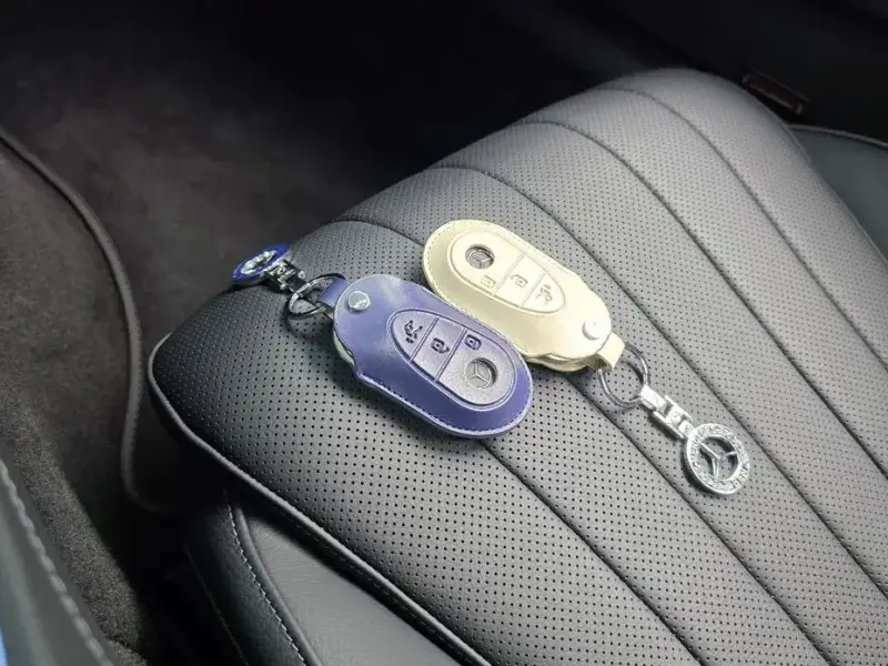 2025 Mercedes-Benz E-Класс с пробегом 10 508 км
