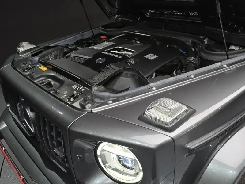2023 Mercedes-Benz G-Класс с пробегом 15 280 км