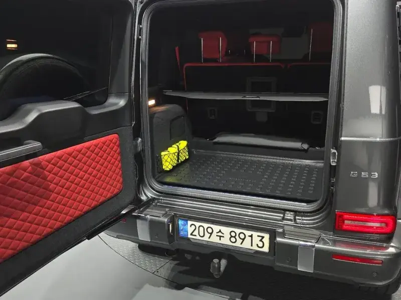 2023 Mercedes-Benz G-Класс с пробегом 15 280 км