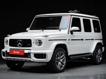 2026 Mercedes-Benz G-Класс с пробегом 20 км