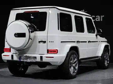 2026 Mercedes-Benz G-Класс с пробегом 20 км