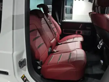 2026 Mercedes-Benz G-Класс с пробегом 20 км