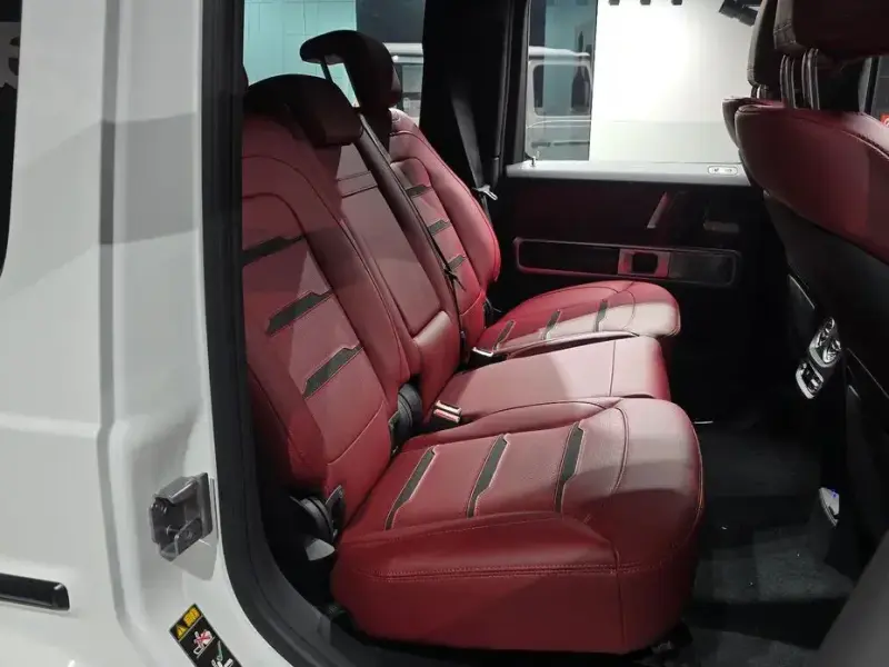 2026 Mercedes-Benz G-Класс с пробегом 20 км