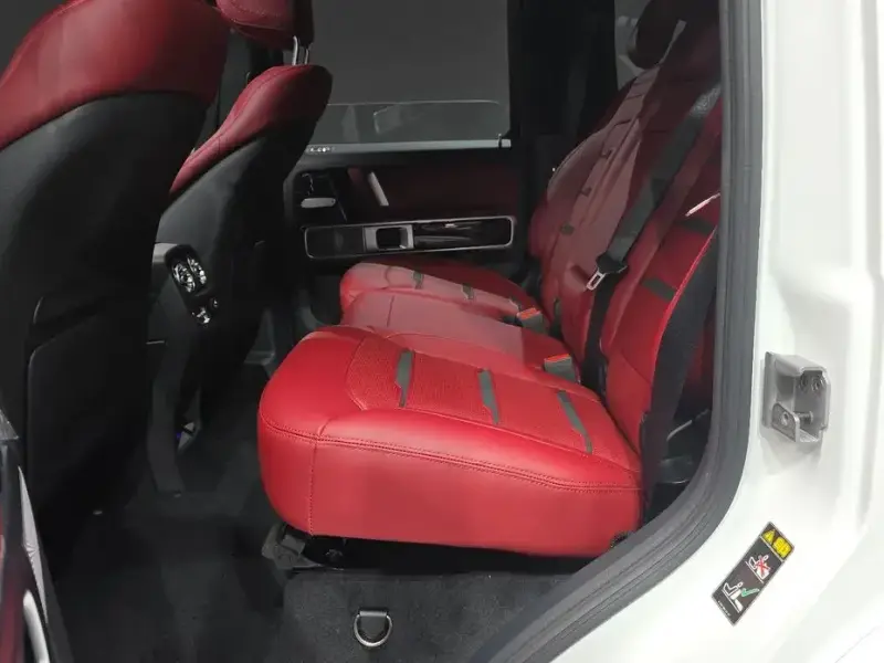 2026 Mercedes-Benz G-Класс с пробегом 20 км