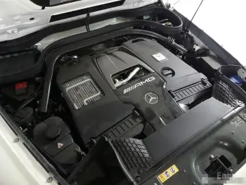 2022 Mercedes-Benz G-Класс с пробегом 6 200 км