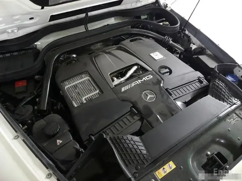 2022 Mercedes-Benz G-Класс с пробегом 6 200 км