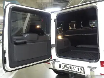 2022 Mercedes-Benz G-Класс с пробегом 6 200 км