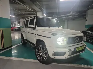 2025 Mercedes-Benz G-Класс с пробегом 12 900 км