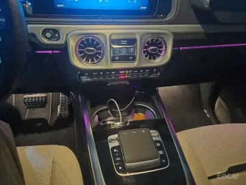 2025 Mercedes-Benz G-Класс с пробегом 12 900 км