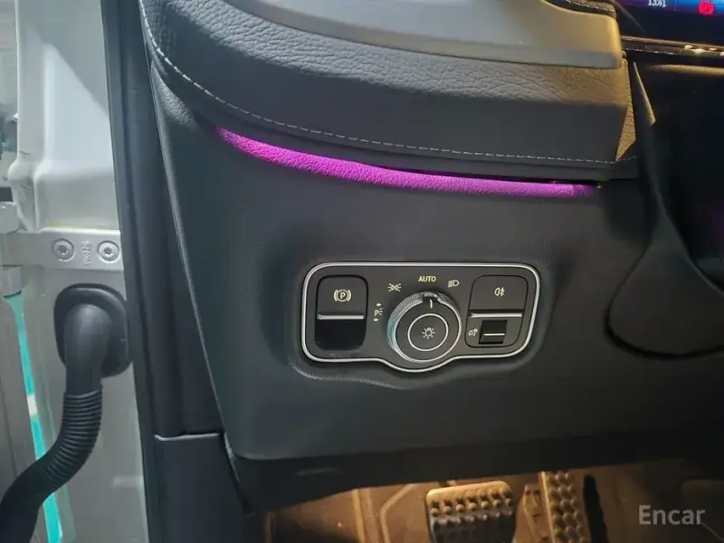 2025 Mercedes-Benz G-Класс с пробегом 12 900 км