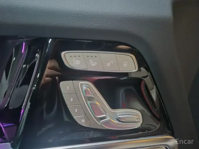 2025 Mercedes-Benz G-Класс с пробегом 12 900 км