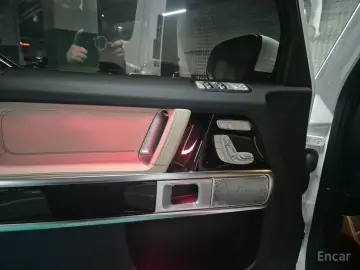 2025 Mercedes-Benz G-Класс с пробегом 12 900 км