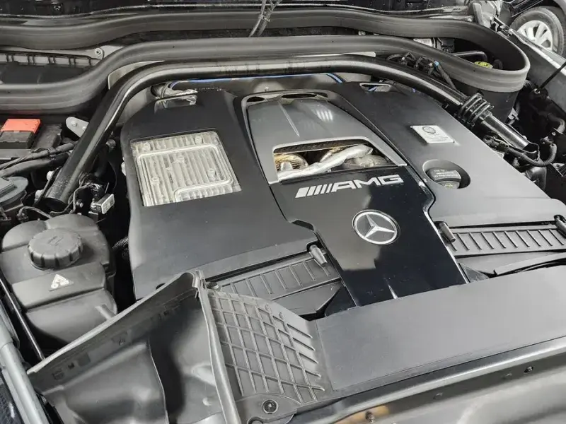 2019 Mercedes-Benz G-Класс с пробегом 53 973 км