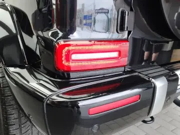 2019 Mercedes-Benz G-Класс с пробегом 53 973 км