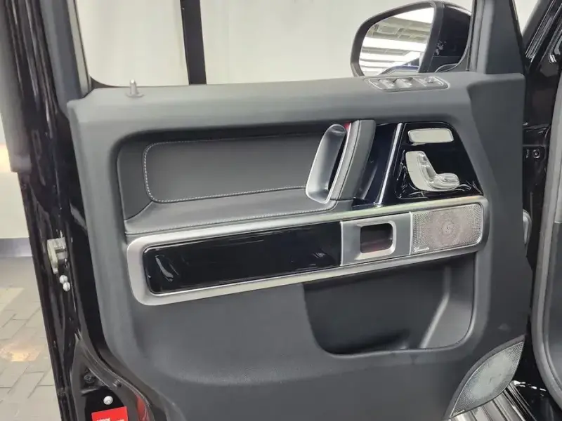 2019 Mercedes-Benz G-Класс с пробегом 53 973 км