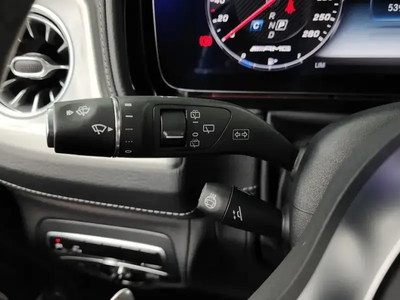 2019 Mercedes-Benz G-Класс с пробегом 53 973 км