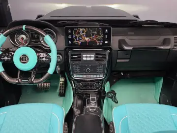 2017 Mercedes-Benz G-Класс с пробегом 97 361 км