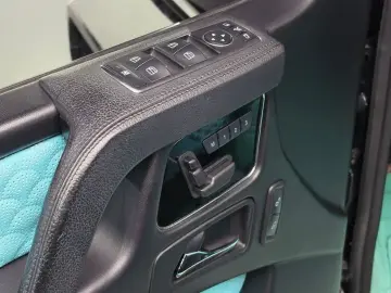 2017 Mercedes-Benz G-Класс с пробегом 97 361 км