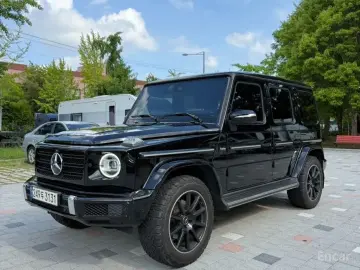 2021 Mercedes-Benz G-Класс с пробегом 51 000 км