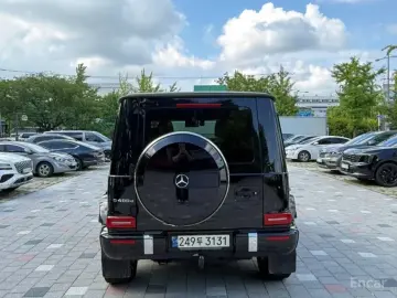 2021 Mercedes-Benz G-Класс с пробегом 51 000 км