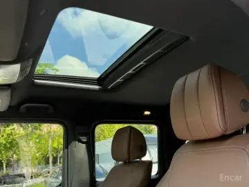 2021 Mercedes-Benz G-Класс с пробегом 51 000 км
