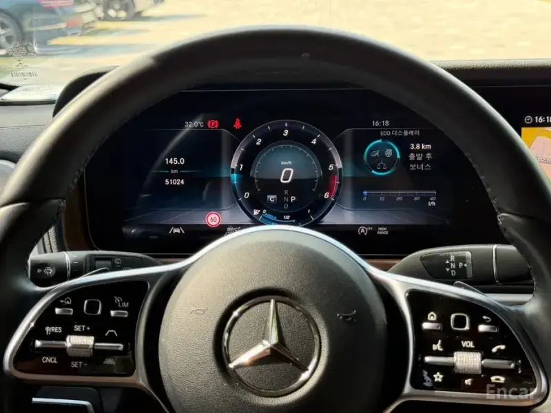 2021 Mercedes-Benz G-Класс с пробегом 51 000 км