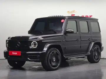 2023 Mercedes-Benz G-Класс с пробегом 46 161 км