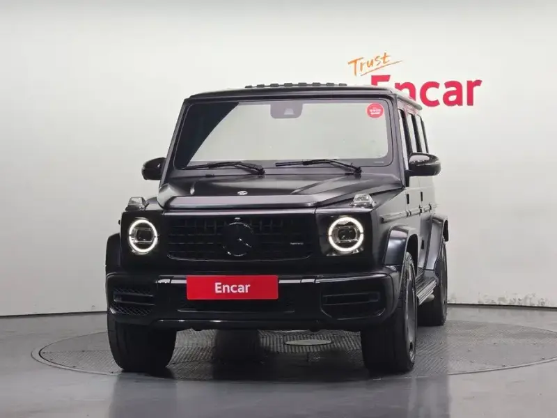 2023 Mercedes-Benz G-Класс с пробегом 46 161 км