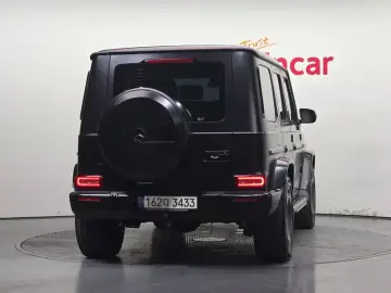 2023 Mercedes-Benz G-Класс с пробегом 46 161 км