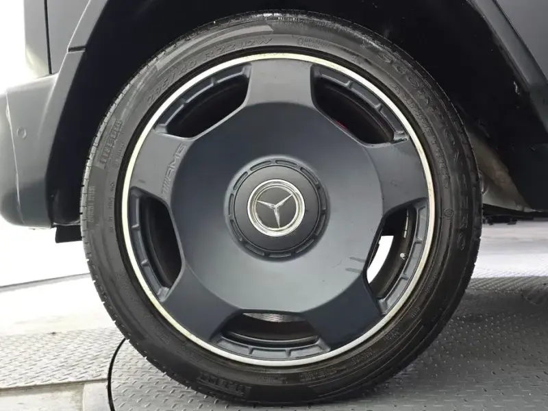 2023 Mercedes-Benz G-Класс с пробегом 46 161 км