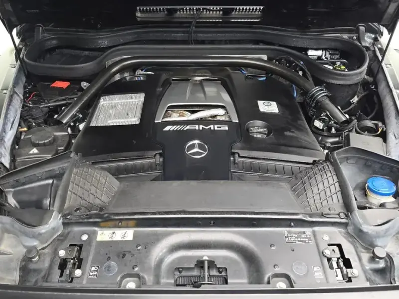 2023 Mercedes-Benz G-Класс с пробегом 46 161 км