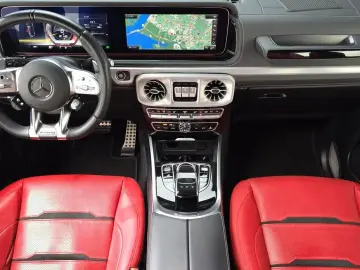 2023 Mercedes-Benz G-Класс с пробегом 46 161 км