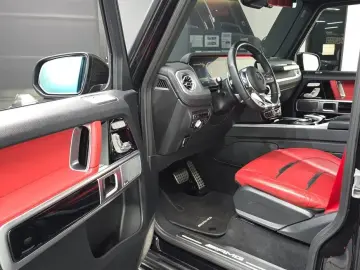 2023 Mercedes-Benz G-Класс с пробегом 46 161 км