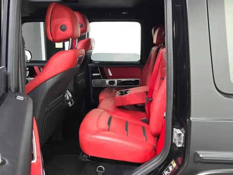 2023 Mercedes-Benz G-Класс с пробегом 46 161 км