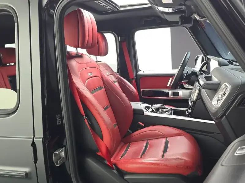 2023 Mercedes-Benz G-Класс с пробегом 46 161 км