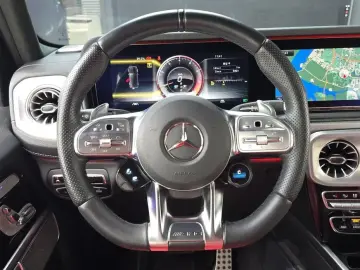 2023 Mercedes-Benz G-Класс с пробегом 46 161 км