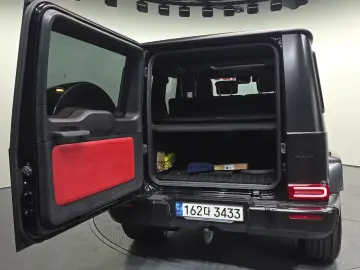 2023 Mercedes-Benz G-Класс с пробегом 46 161 км