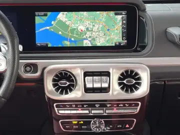 2023 Mercedes-Benz G-Класс с пробегом 46 161 км