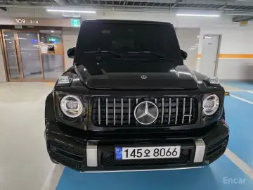 2024 Mercedes-Benz G-Класс с пробегом 2 200 км