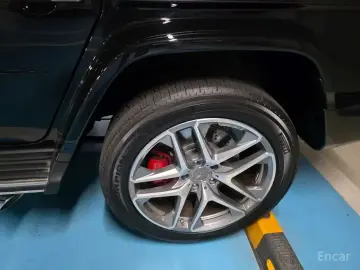 2024 Mercedes-Benz G-Класс с пробегом 2 200 км