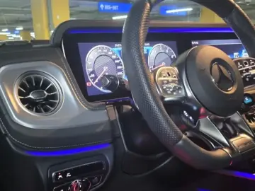 2024 Mercedes-Benz G-Класс с пробегом 2 200 км