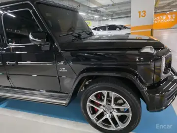 2024 Mercedes-Benz G-Класс с пробегом 2 200 км