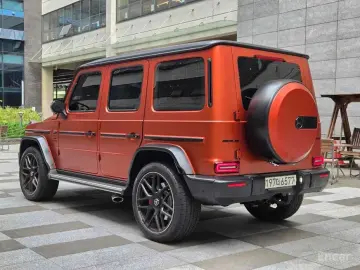 2022 Mercedes-Benz G-Класс с пробегом 14 050 км