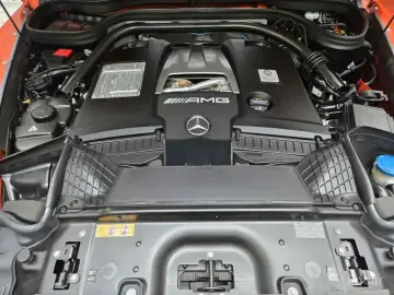 2022 Mercedes-Benz G-Класс с пробегом 14 050 км